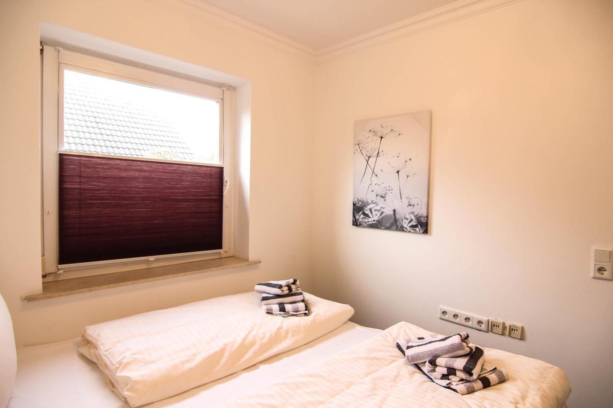 Ferienwohnung Blaue Huis Erdgeschoss Wenningstedt-Braderup Exterior photo