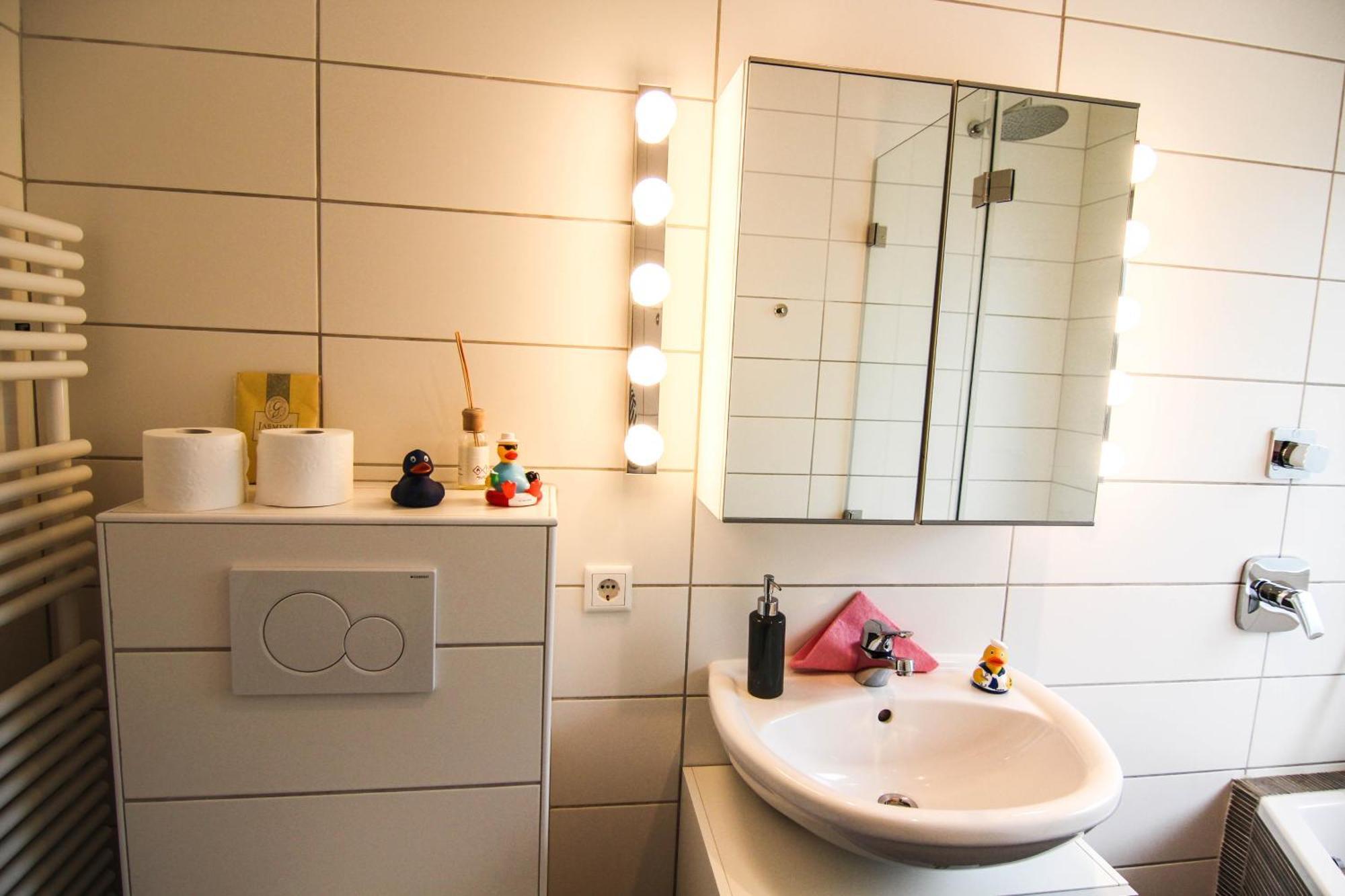 Ferienwohnung Blaue Huis Erdgeschoss Wenningstedt-Braderup Exterior photo